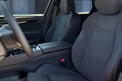 Volkswagen ID.7 Plus 77 kWh