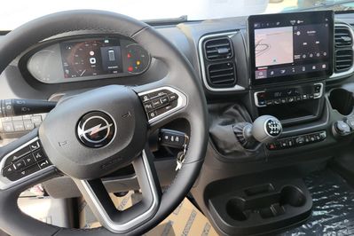 Opel Movano Heavy L4H3