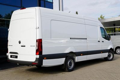 Mercedes Sprinter 319 CDI Extra Long PRO AUT