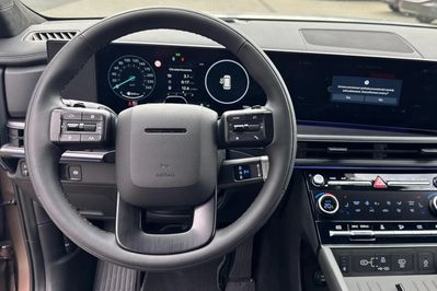 Hyundai Santa Fe 1.6 T-GDI PHEV Caligraphy 4WD aut 6os.