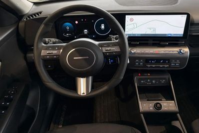 Hyundai Kona Executive 1.6 T-GDI DCT