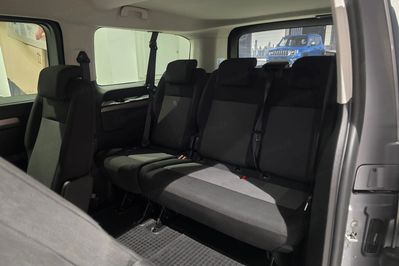 Citroen SpaceTourer 2.0 HDI