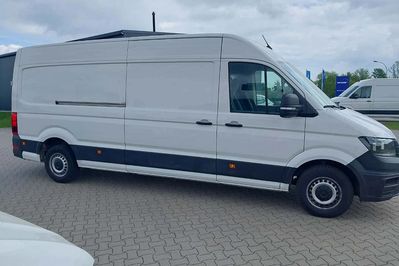 Volkswagen Crafter 35 L4H3