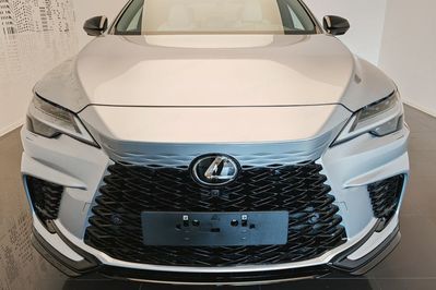 Lexus RX 500h F Sport 2.4 T Hybrid