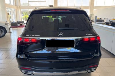 Mercedes GLS 450 d 4-MATIC AMG Line