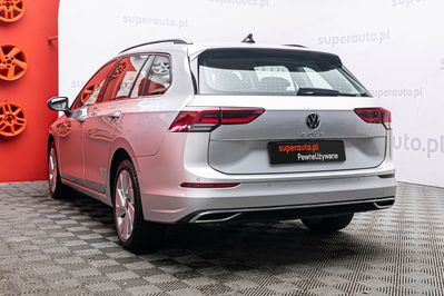 Volkswagen Golf VIII 2.0 TDI SCR Style