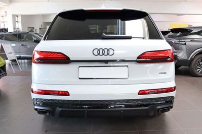 Audi Q7 50 TDI quattro S Line