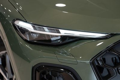 Audi Q5 TFSI quattro S line