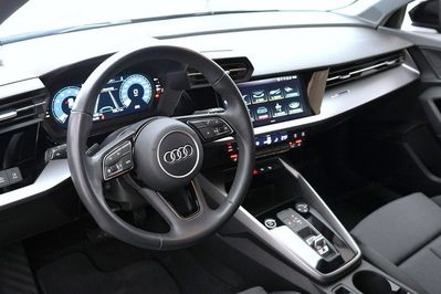 Audi A3 Sportback 35 TFSI S Line