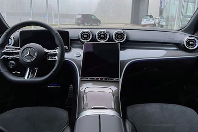 Mercedes Klasa C 200 d Business Edition