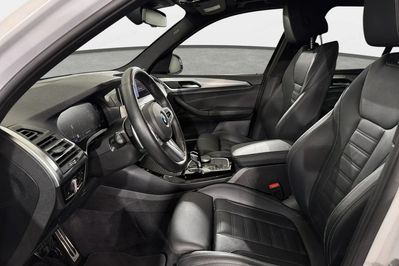 BMW X3 xDrive30d mHEV M Sport