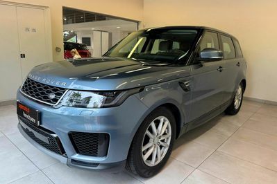 Land Rover Range Rover Sport S 2.0Si4