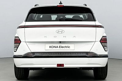 Hyundai Kona Electric 65kWh Executive