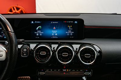 Mercedes Klasa A A 180 7G-DCT