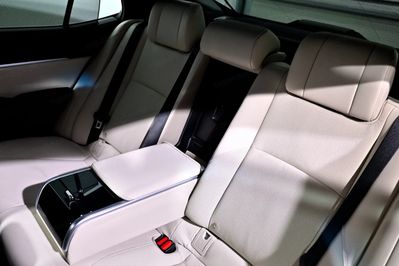 Toyota Camry Executive 2.5 Hybrid Dynamic Force