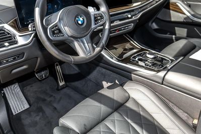 BMW X5 xDrive30d M Sport