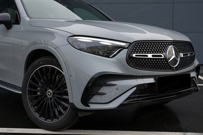 Mercedes GLC 300 de 4-Matic AMG Line