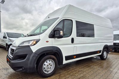 Peugeot Boxer L4H3 Zabudowa Brygadowa