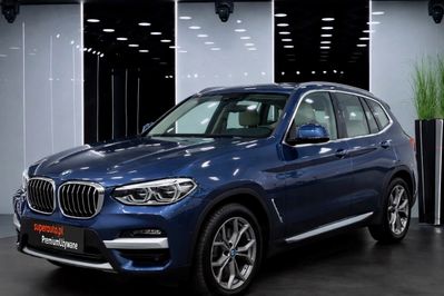 BMW X3 xDrive20d aut