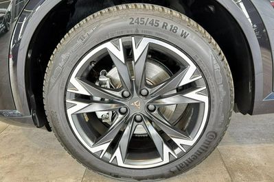 Cupra Formentor 1.5 TSI DSG
