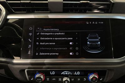 Audi Q3 35 TFSI Advanced