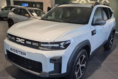 Dacia Bigster Journey LPG 1.2 mHEV