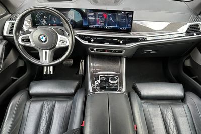 BMW X5 M60i mHEV sport-aut