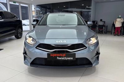 Kia Ceed 1.5 T-GDI M