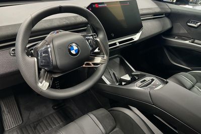 BMW iX3 50 xDrive