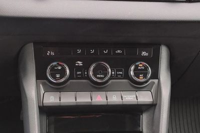 Skoda Karoq 1.5 TSI Selection DSG