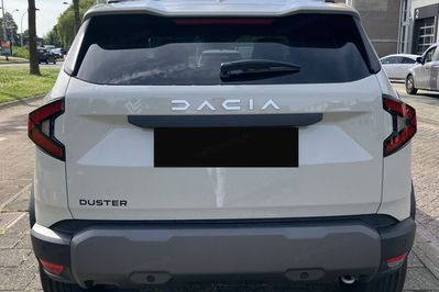 Dacia Duster Journey LPG 1.0