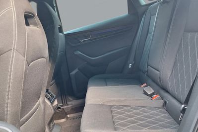Skoda Karoq 1.5 TSI ACT 4x2 Sportline DSG