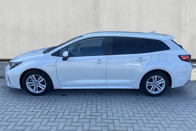 Suzuki Swace 1.8 Hybrid Premium Plus CVT