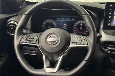 Nissan Juke N-Connecta 1.0 DIG-T