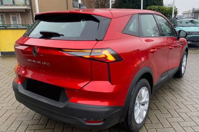 Renault Symbioz Evolution 1.3 TCe mHEV