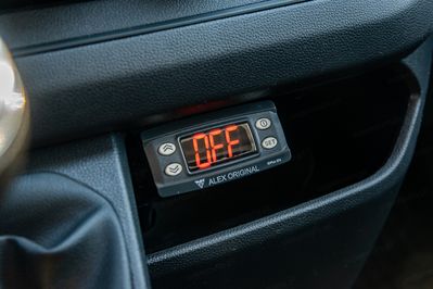 Renault Trafic L2H1 Chłodnia