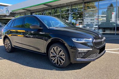 Skoda Scala Selection 1.5 TSI DSG