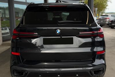 BMW X5 xDrive30d M Sport