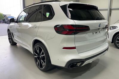 BMW X5 xDrive40i M Sport