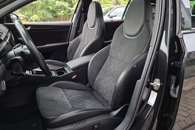Skoda Superb 2.0 TDI Sportline DSG