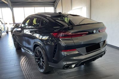 BMW X6 xDrive40i M Sport