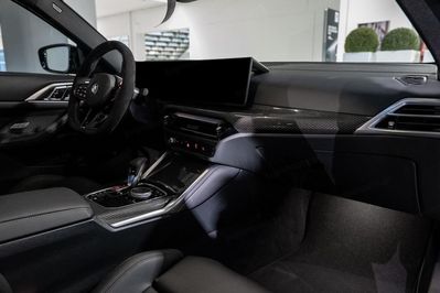 BMW Seria 4 M4 Competition M xDrive