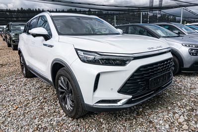 Baic Beijing 7 1.5T Luxury Plus DCT