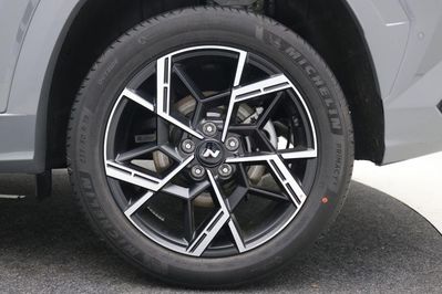 Hyundai Tucson 1.6 T-GDi N-Line Ultimate 2WD DCT