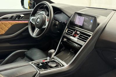 BMW Seria 8 M8 Coupe Competition