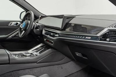 BMW X6 xDrive40d M Sport