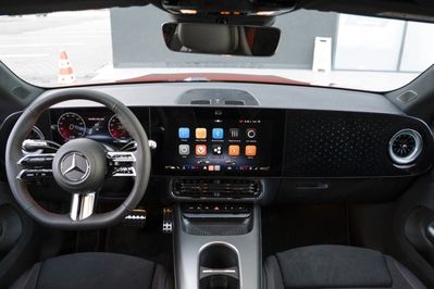 Mercedes CLA 350 4-Matic AMG Line