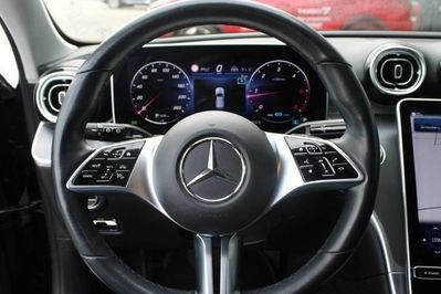 Mercedes Klasa C 220 d mHEV 4-Matic Avantgarde
