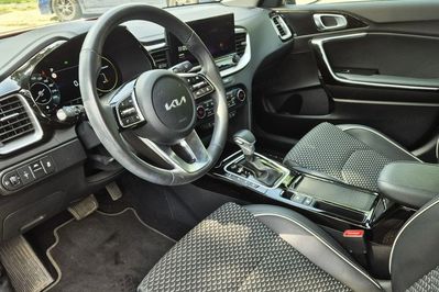 Kia XCeed 1.5 t-Gdi Business Line Dct