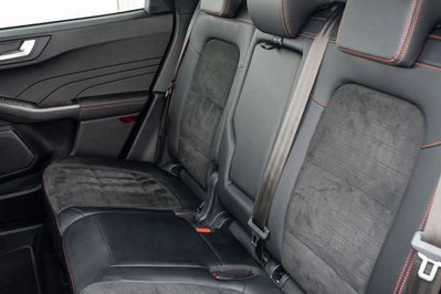 Ford Kuga 2.5 FHEV AWD ST-Line X